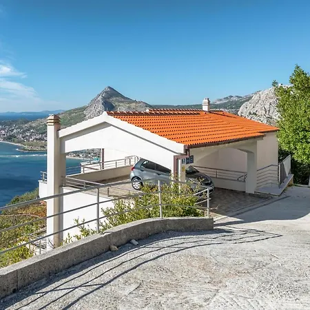 Pikolo Apartments Omis Tice Exterior foto