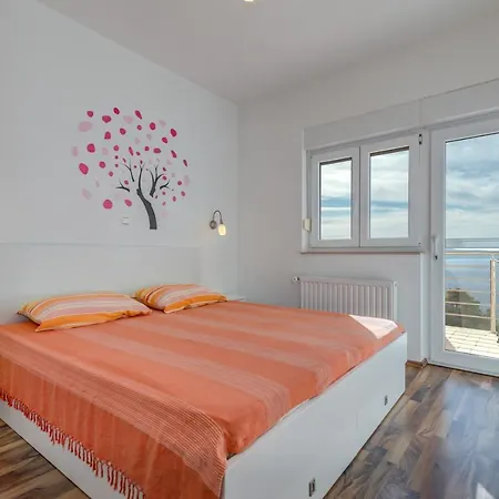 Pikolo Apartments Omis Tice Exterior foto