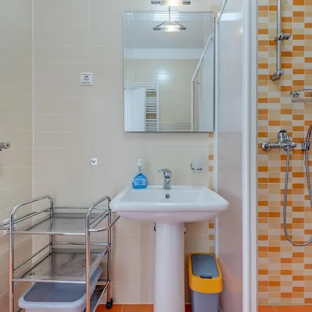 Pikolo Apartments Omis Tice Exterior foto