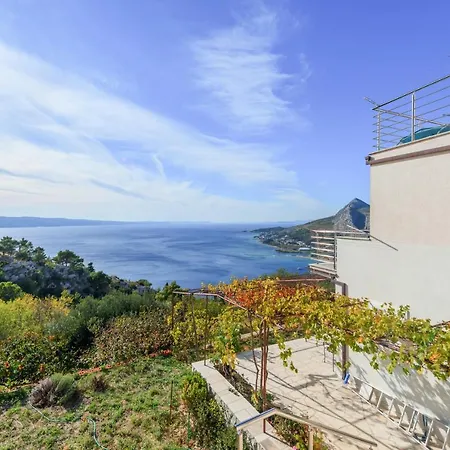 Pikolo Apartments Omis Tice Exterior foto