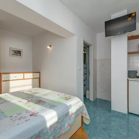 Pikolo Apartments Omis Tice Exterior foto