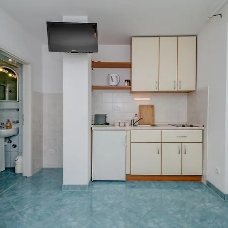 Pikolo Apartments Omis Tice Exterior foto