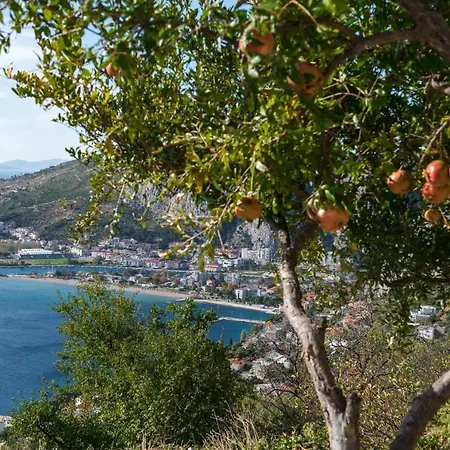 Pikolo Apartments Omis Tice Exterior foto