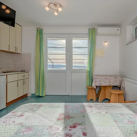 Pikolo Apartments Omis Tice Exterior foto