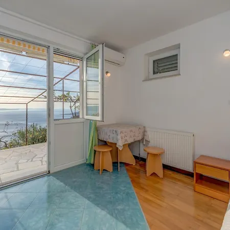 Pikolo Apartments Omis Tice Exterior foto