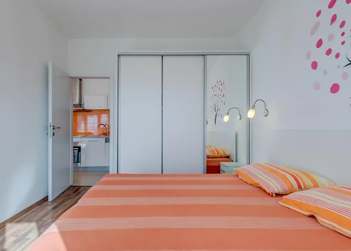 Pikolo Apartments Omis