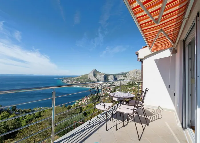 Pikolo Apartments Omis