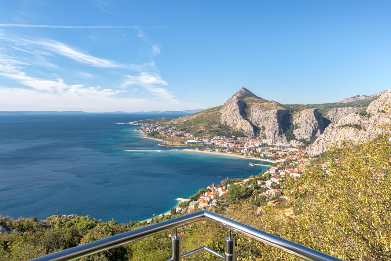 Apartment Pikolo Omis Tice